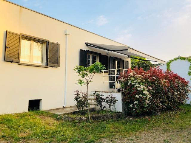 Villa Oliera 圣弗洛朗 外观 照片